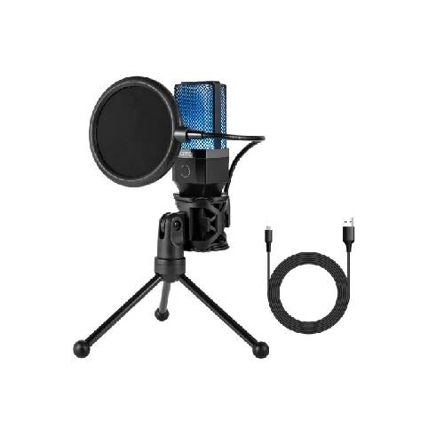 Yanmai X1R RGB Gaming Microphone