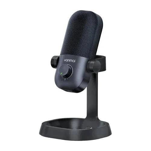 Yanmai GM-610 USB Gaming Microphone (Black)