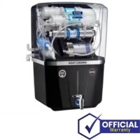 Kent Crown Plus Black 11L Water Purifier