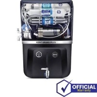 Kent Grand Plus 9L Black Water Purifier