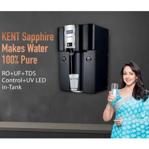 Kent Sapphire 8L Water Purifier - 1