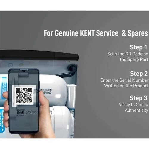 Kent Sapphire 8L Water Purifier - 2