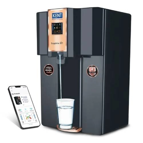 Kent Sapphire Alkaline Copper 8L Water Purifier