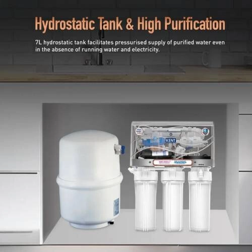 Kent Excell Plus 7L Water purifier - 1