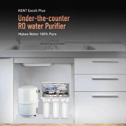 Kent Excell Plus 7L Water purifier - 2