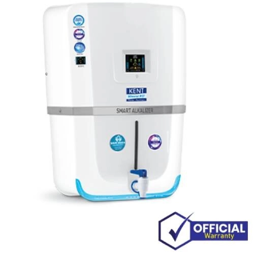 Kent Smart Alkalizer 9L Water purifier