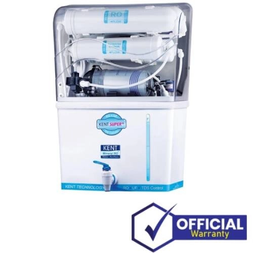 Kent Super Plus 8L White Water purifier