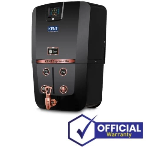 Kent Supreme Star 9L Water Purifier