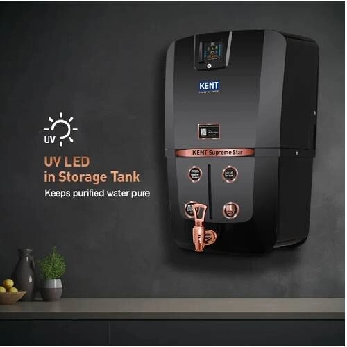 Kent Supreme Star 9L Water Purifier - 1