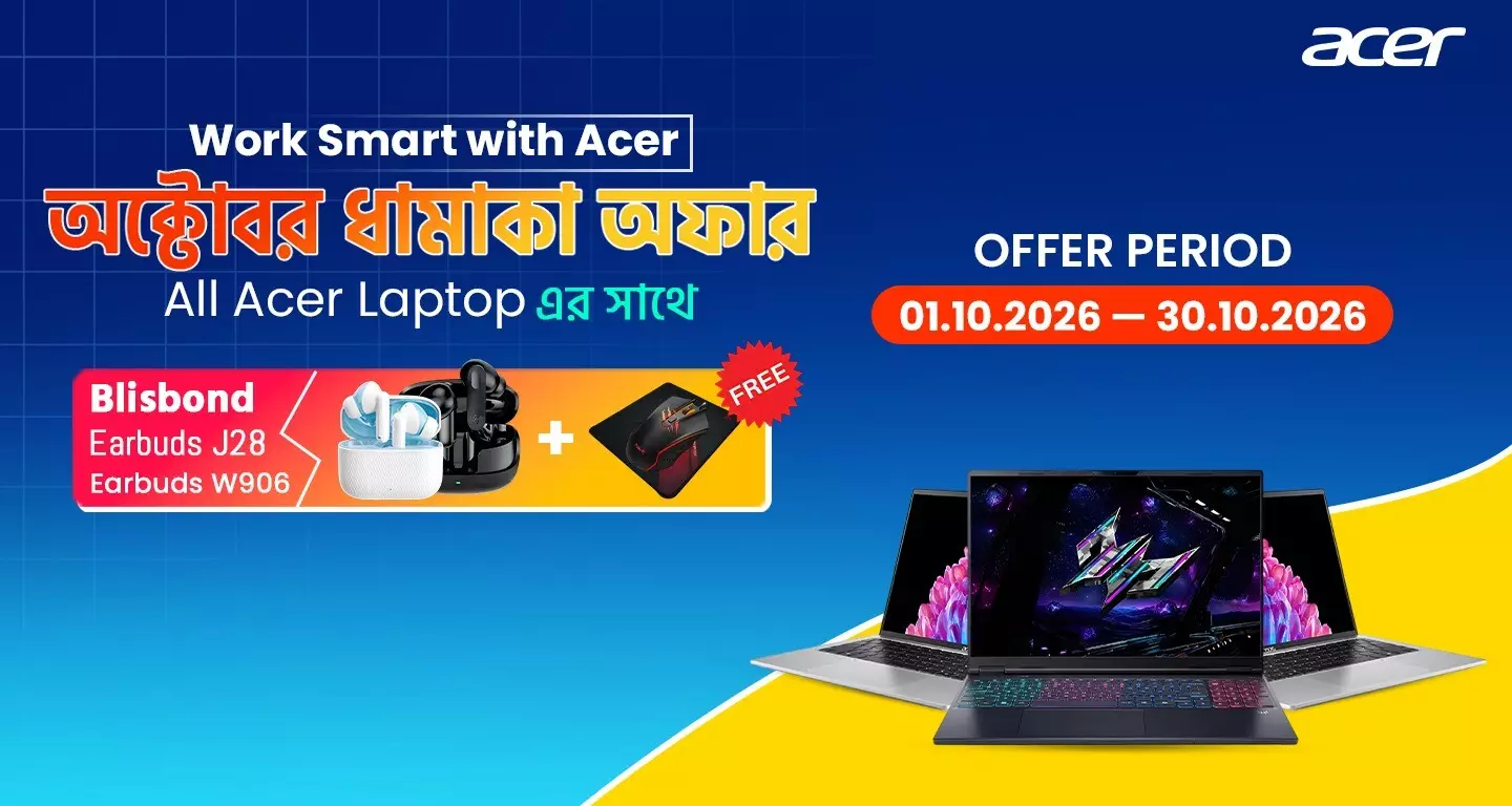 Acer Laptop Offer