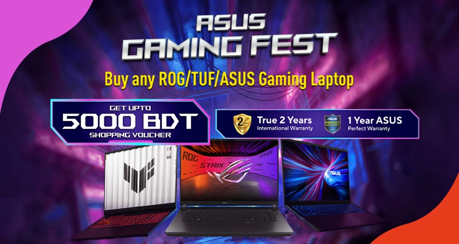 Asus Gaming Fest