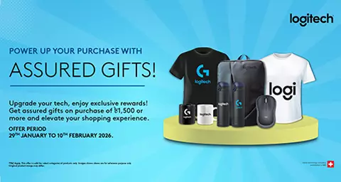 Logitech Offer