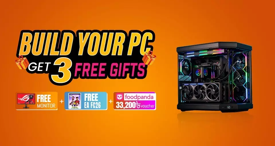 TechLand PC Build Offer