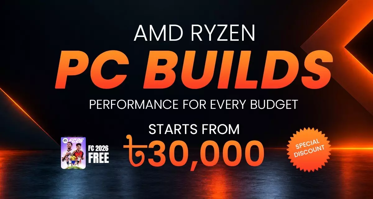 Ryzen PC Build Offer