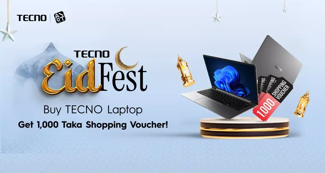 Tecno EID Offer