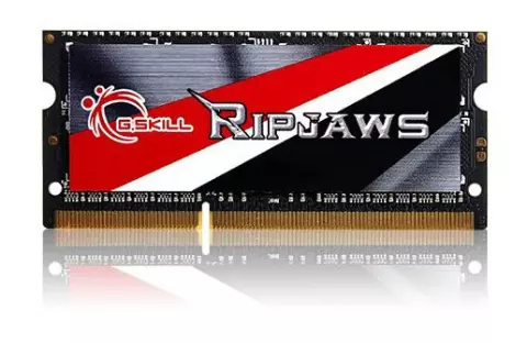 G.SKILL SO-DIMM 4GB DDR3 1600MHZ LAPTOP RAM