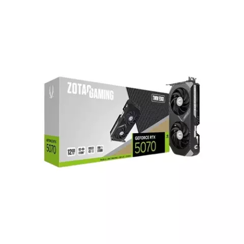 Zotac GeForce RTX 5070 Twin Edge 12GB GDDR7 Graphics Card