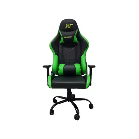 HORIZON APEX-BG ERGONOMIC DESIGN GAMING CHAIR (GREEN)
