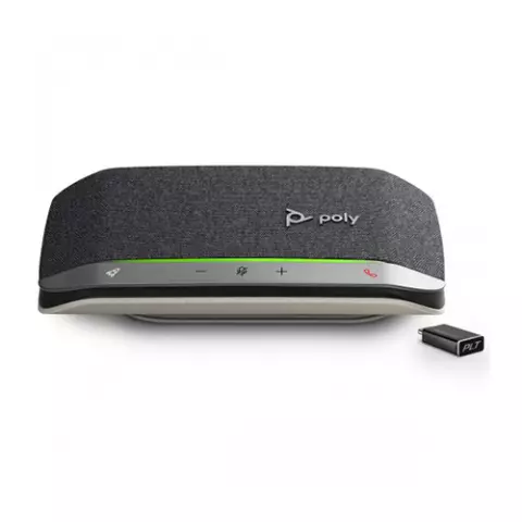 Poly Sync 20+ USB-A BT-600 Bluetooth Smart Speakerphone