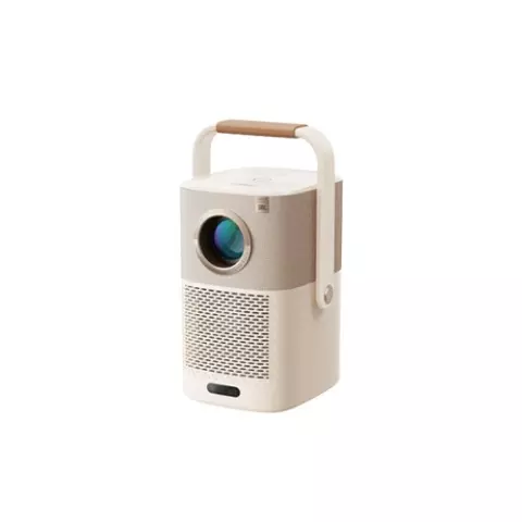 Yaber T2 Plus 450 ANSI Lumens Auto Focus Google TV Portable Projector