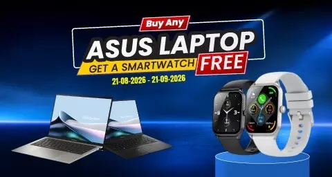 Asus Smart watch Offer