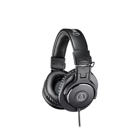 Audio Technica ATH-M30x Professional Studio Monitor Headphone