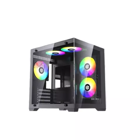 Maxcool Inferno MC5 Micro ATX Gaming Computer Case