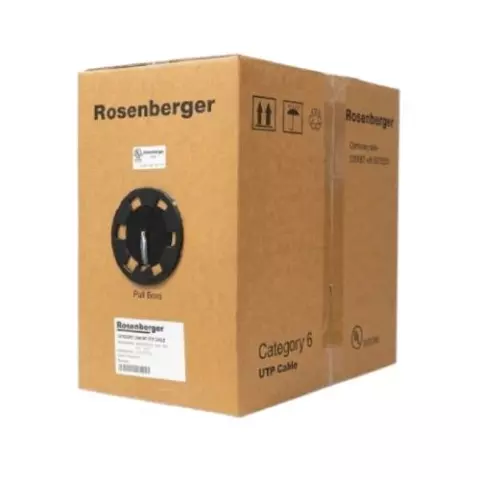 Rosenberger CP11-141-12 305M CAT.6 UTP Cable (Original)
