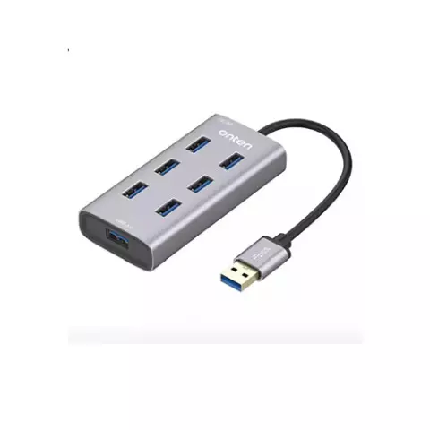 ONTEN OTN-8108 7 Port USB 3.0 Hub Docking Station
