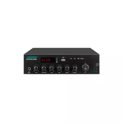 DSPPA MP120UB 120W Mini Digital Mixer Amplifier