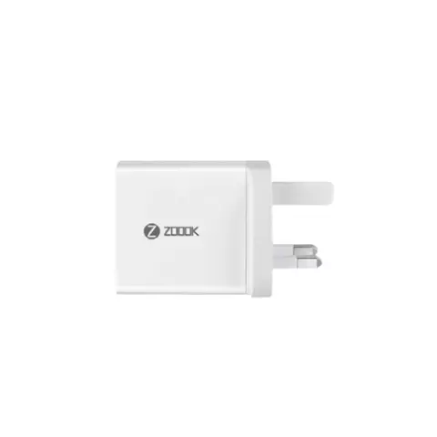 ZOOOK BOLT CHARGER DUO 20 RAPID CHARGER