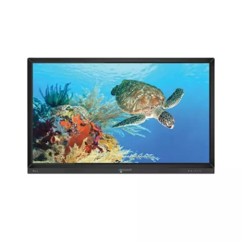 BOXLIGHT PROCOLOR P586UC 86 INCH 4K RAM 8GB ROM 128GB INTERACTIVE FLAT PANEL DISPLAY