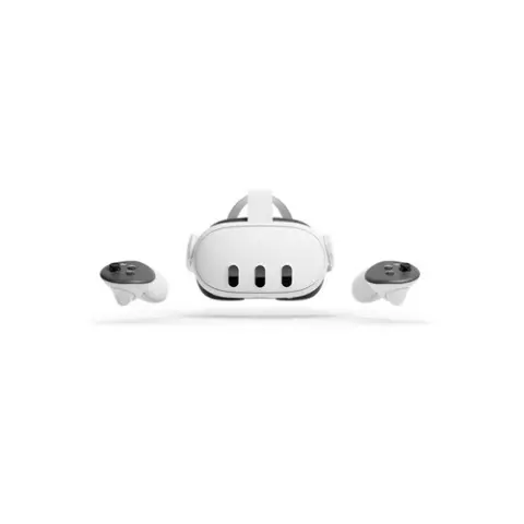 META QUEST 3 ADVANCED ALL-IN-ONE VR HEADSET (128GB)
