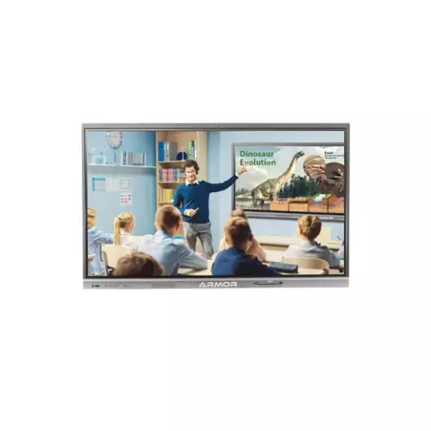 Armor ARM8604 4K 86 Inch Interactive Flat Panel