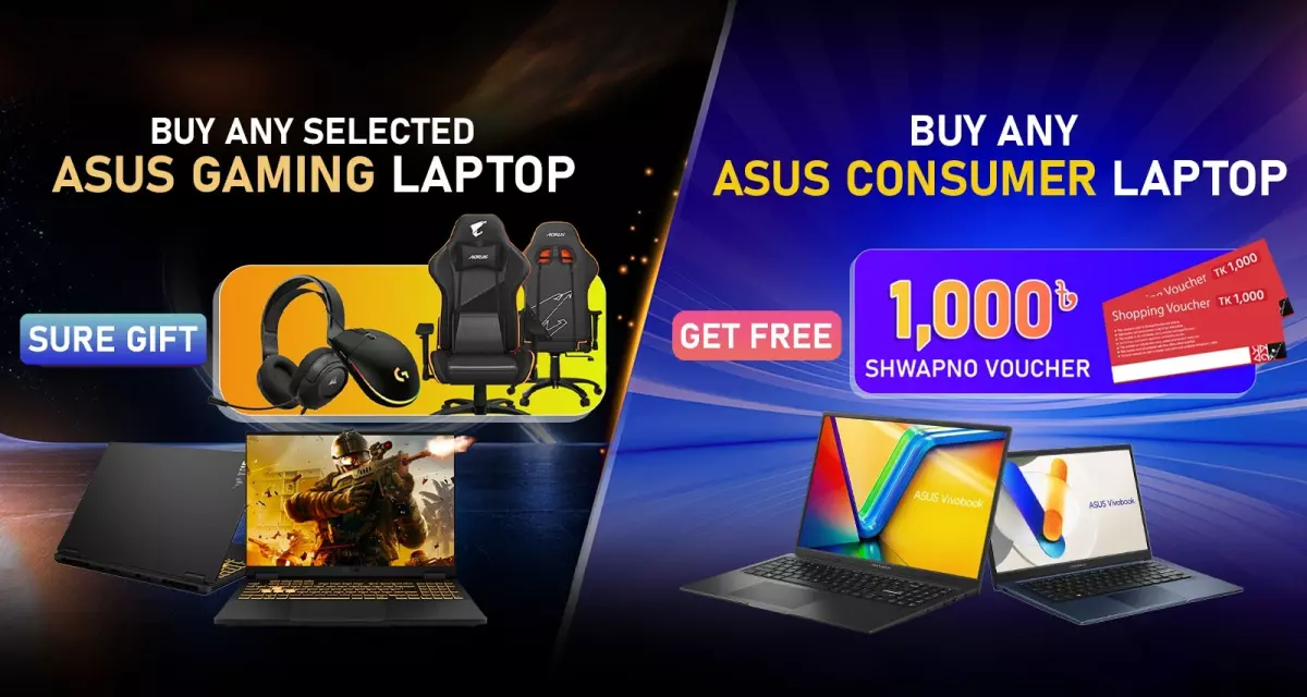 ASUS LAPTOP FEST