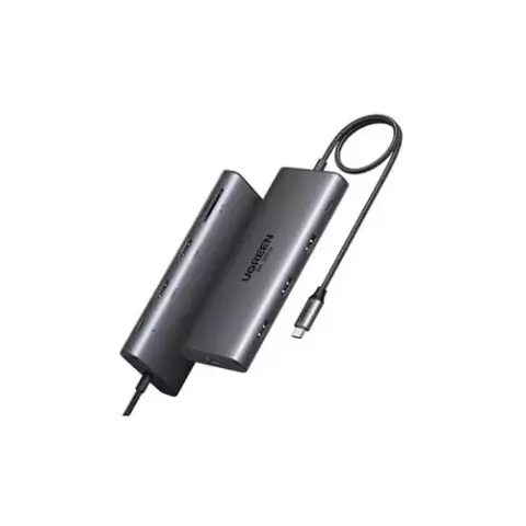 UGREEN Revodok Pro CM639 USB-C Multifunction 10-in-1 Docking Station (15534)