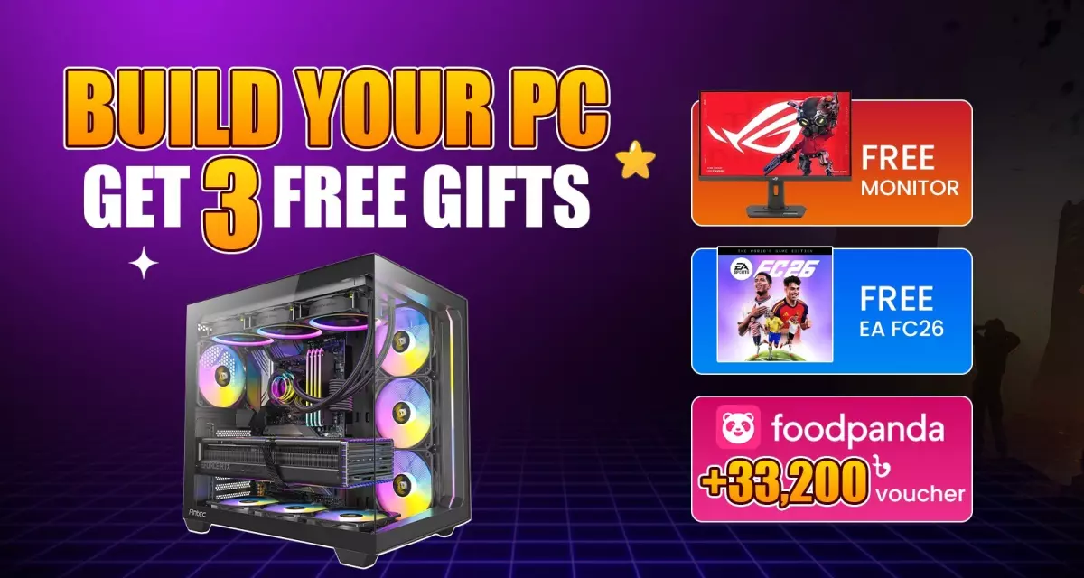 TechLand PC Build Offer