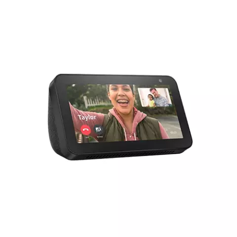 AMAZON ECHO SHOW 5 WITH ALEXA SMART DISPLAY