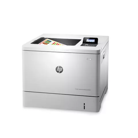 Hp Color Laserjet Enterprise M555DN Printer