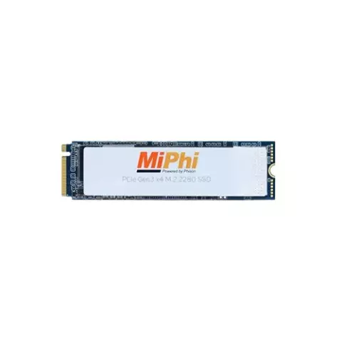 MiPhi MP300G3 256GB M.2 PCIe Gen3 NVMe SSD