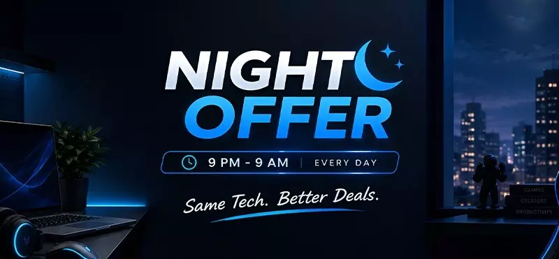 TechLand BD - Night Offer