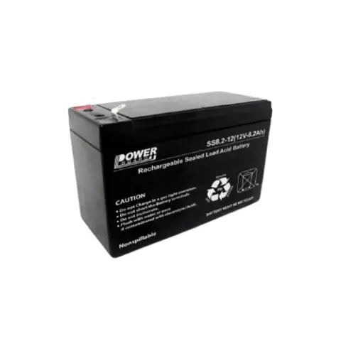 POWER GUARD 12V 8.2AH UPS BATTERY