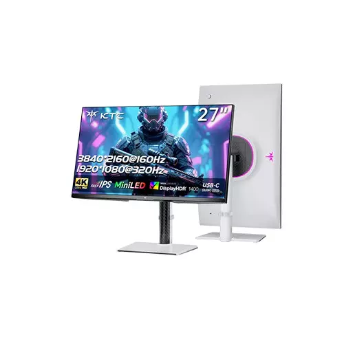 KTC M27P6 Mini LED 4K 160Hz 27 Inch Gaming Monitor Price BD