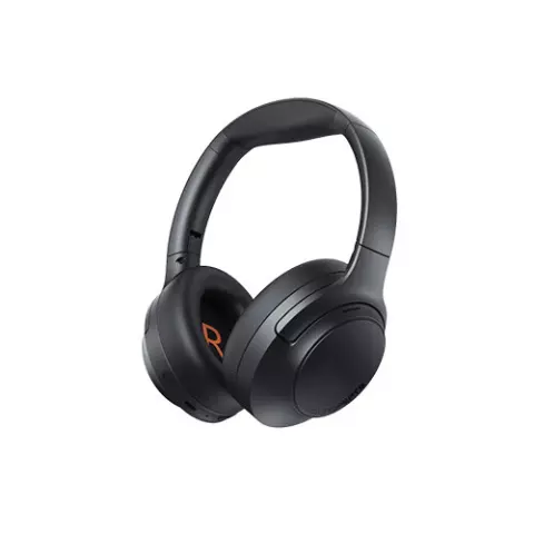 SOUNDPEATS Cove Pro Over-Ear Headphone - Black
