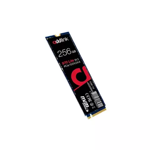 Addlink S70 Lite 256GB M.2 2280 PCIe NVMe SSD