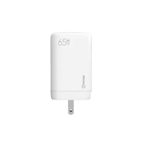 TETON TA-RG65 65W GAN FAST CHARGING ADAPTER
