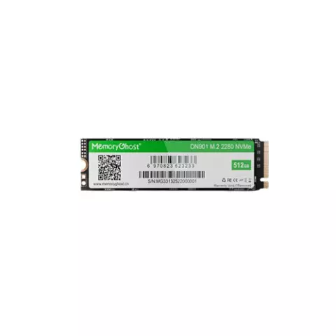 Memory Ghost ON901 512GB PCIe Gen3 x4 NVMe M.2 2280 Internal SSD