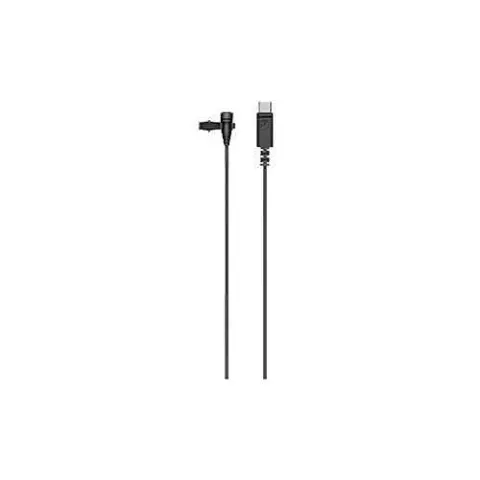 Sennheiser XS Lav USB-C Lapel Black Mic