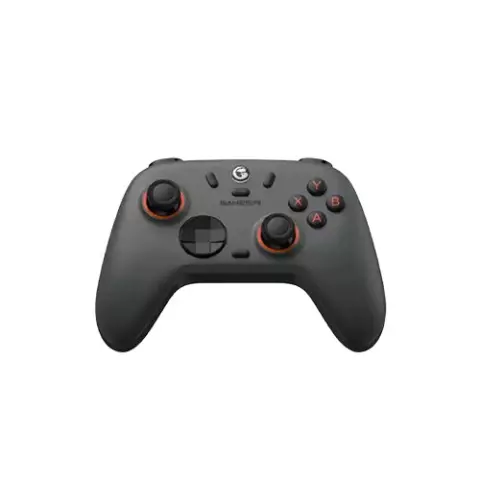 GameSir Nova 2 Lite Multi-Platform Wireless Tri-Mode Game Controller Midnight Gray