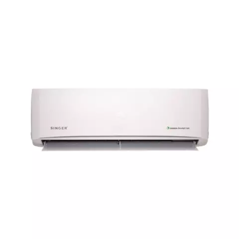 SINGER SRAC-SAS18CBR32LVSGRIH-CO Green Inverter 1.5 Ton Air Condition